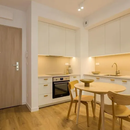 Apartment Marii Rodziewiczowny 1 Warsaw